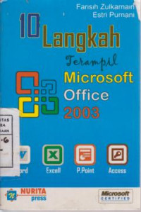 10 Langkah Terampil Microsoft Office 2003