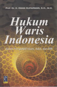 Hukum Waris Indonesia 