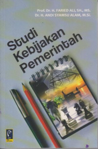 Studi Kebijakan Pemerintah