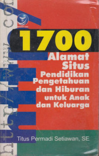 1700 Alamat Situs Pendidikan Pengetahuan dan Hiburan Untuk Anak Dan Keluarga