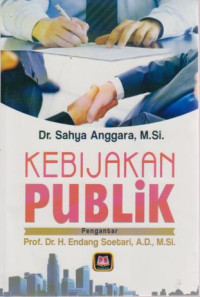 Kebijakan Publik