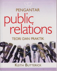 Pengantar Public Relations Teori dan Praktik