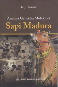 Analisis Genetika Molekuler Sapi Madura