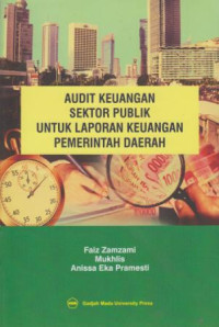 Audit Keuangan sektor Publik Untuk Laporan Keuangan Pemerintah Daerah