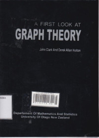 A First Look At Graphy Theory