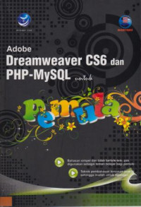 Adobe Dreamweaver CS6 Dan PHP-MySQL Untuk Pemula