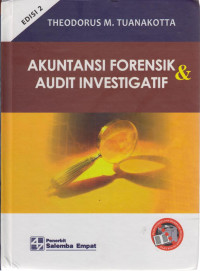 Akuntansi Forensik & Audit Investigatif