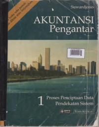 Akuntansi Pengantar