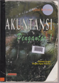 Akuntansi Pengantar 1