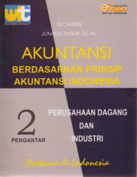 Akuntansi Berdasarkan Prinsip Akuntansi Indonesia