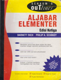 Aljabar Elementer