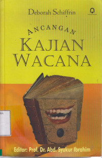 Ancangan Kajian Wacana