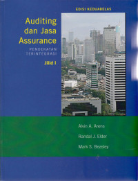 Auditing Dan Jasa Assurance Pendekatan Terintegrasi Jilid 1