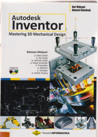 Autodesk Inventor Mastering 3D Mechanical Design