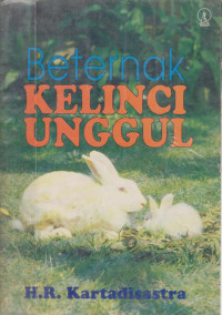 Beternak Kelinci Unggul