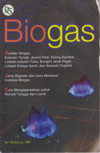 Biogas