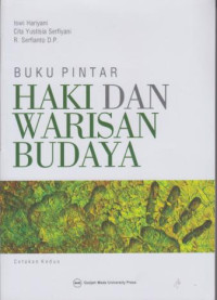 Buku Pintar Haki Dan Warisan Budaya