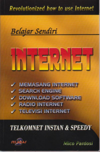 Belajar Sendiri Internet