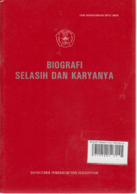 Biografi Selasih Dan Karyanya