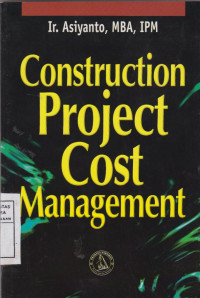 Construction Project Cost Management