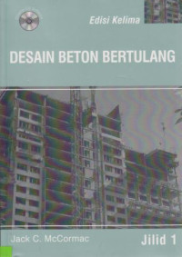 Desain Beton Bertulang Jilid 1