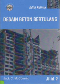 Desain Beton Bertulang Jilid 2