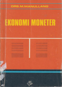 Ekonomi Moneter