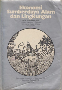 Ekonomi Sumberdaya Alam Dan Lingkungan