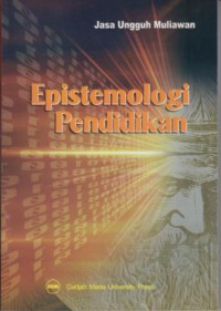 Epistemologi Pendidikan