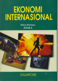 Ekonomi Internasional Edisi Kelima Jilid 1