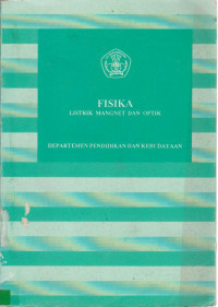 Fisika Listrik Mangnet Dan Optik