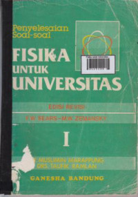 Fisika untuk Universitas