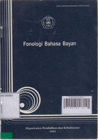 Fonologi Bahasa Bayan