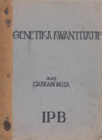 Genetika Kwantitatif