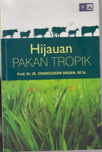 Hijauan Pakan Tropik