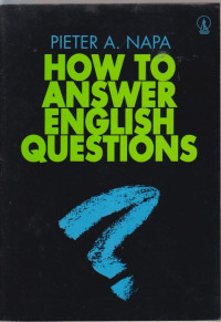 How To Answer English Questions