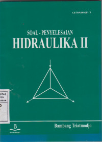 Hidraulika I,II