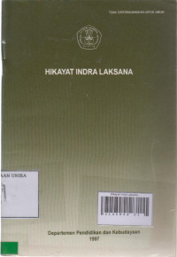 Hikayat Indra Laksana