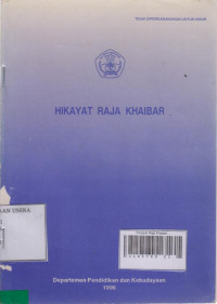 Hikayat Raja Khaibar