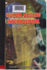 Hukum Dagang Internasional