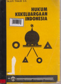 Hukum Keluarga Indonesia