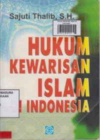 Hukum kewarisan islam di indonesia