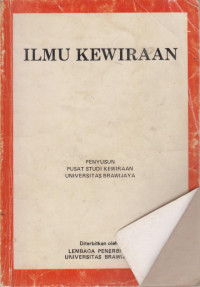 Ilmu Kewiraan