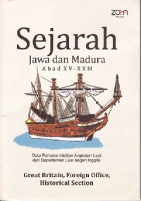Sejarah Jawa Dan Madura Abad XV-XXM