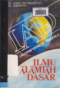 Ilmu Alamiah Dasar (Komponen MKDU)