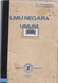 Ilmu Negara Umum