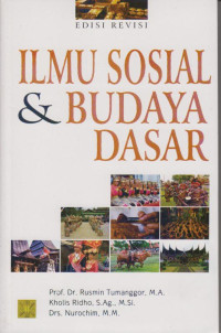 Ilmu Sosial Dan Budaya Dasar