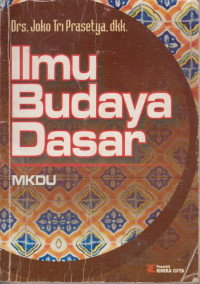 Ilmu Budaya Dasar MKDU