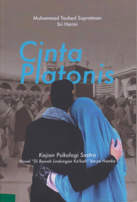 Cinta Platonis : Kajian Psikologi Sastra Novel 