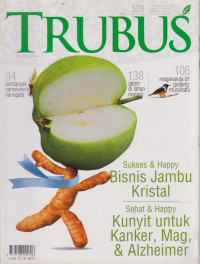 Trubus : Sukses & Happy Bisnis Jambu Kristal